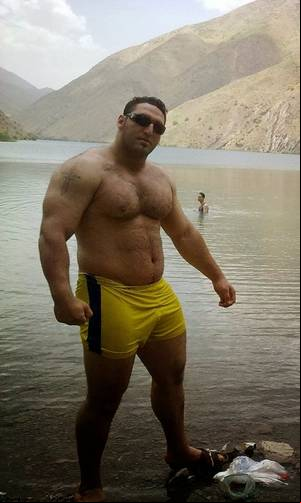 big man - Muscle men - image - MEN PORN STAR