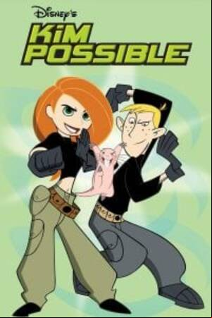 Kim Impossible Shemale Porn - Kim Possible Porn Comics - AllPornComic