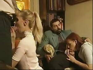 German Foursome Porn - Vintage German Foursome Scene | xHamster